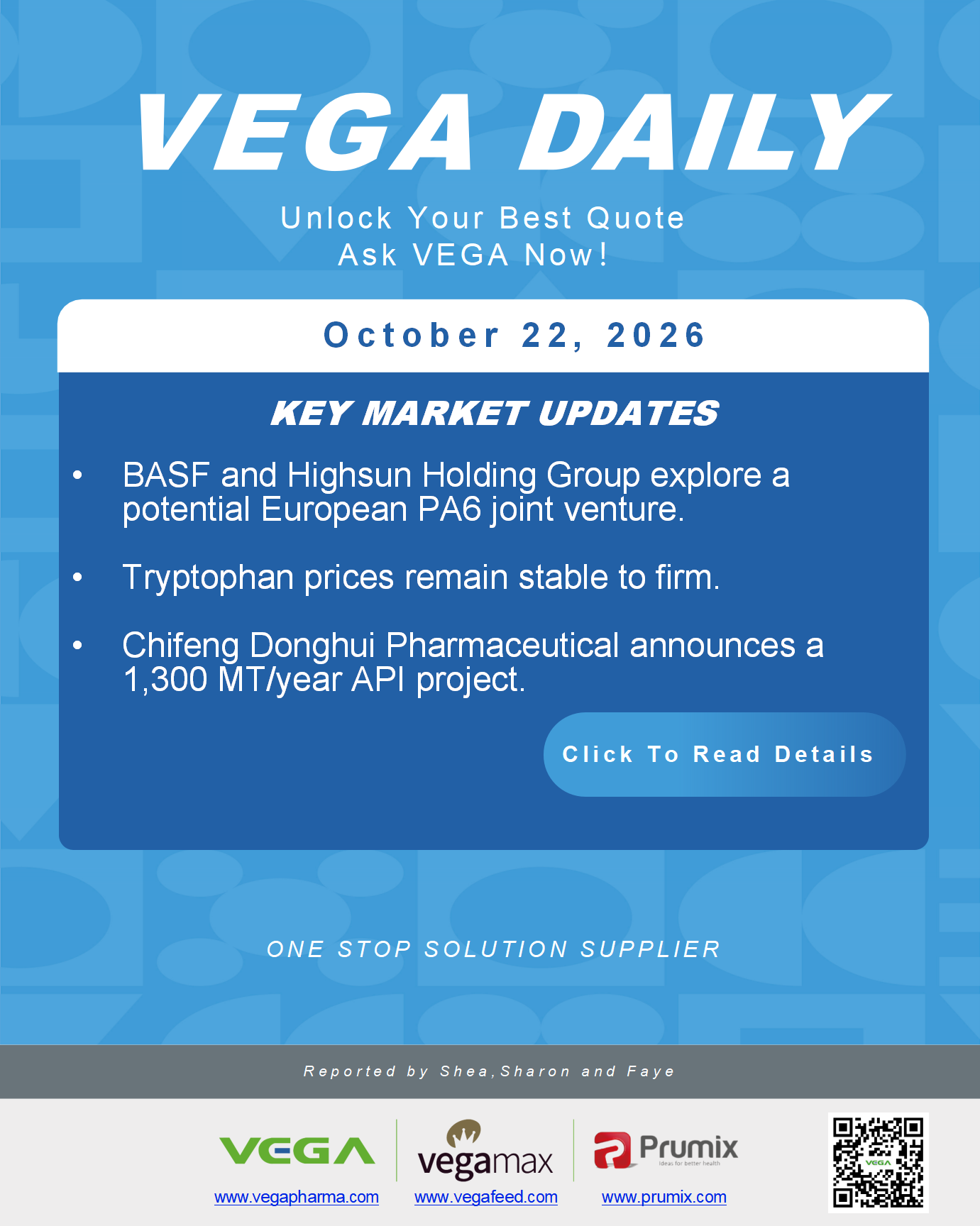 VEGA Daily 20261022 PA6 Tryptophan API.png